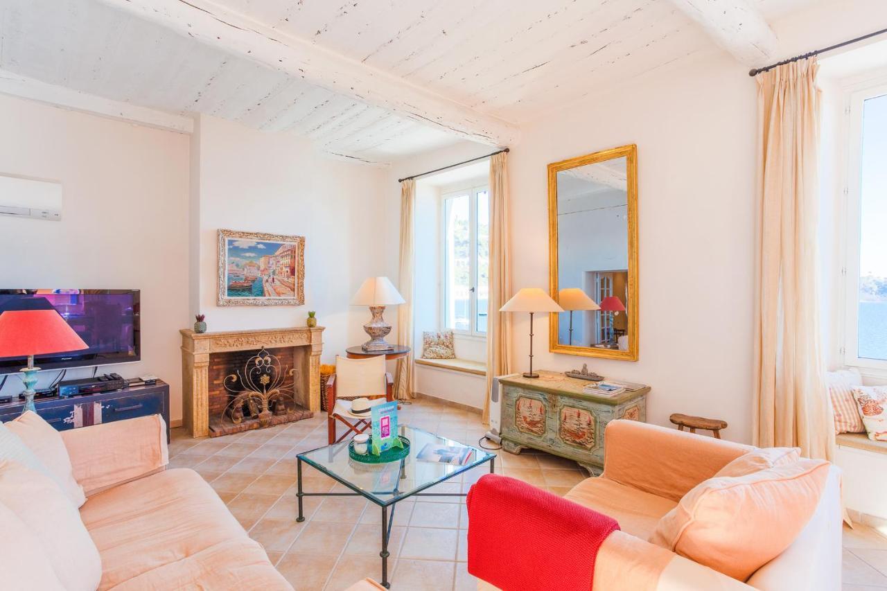 On Villefranche Bay - Ap3040 By Riviera Holiday Homes 外观 照片