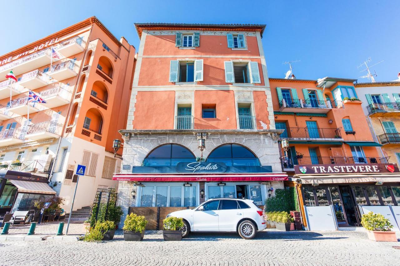 On Villefranche Bay - Ap3040 By Riviera Holiday Homes 外观 照片