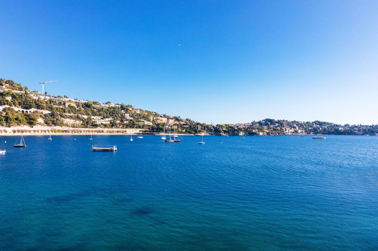 On Villefranche Bay - Ap3040 By Riviera Holiday Homes 外观 照片
