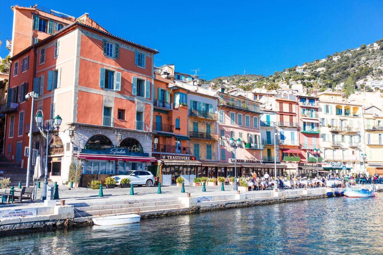 On Villefranche Bay - Ap3040 By Riviera Holiday Homes 外观 照片