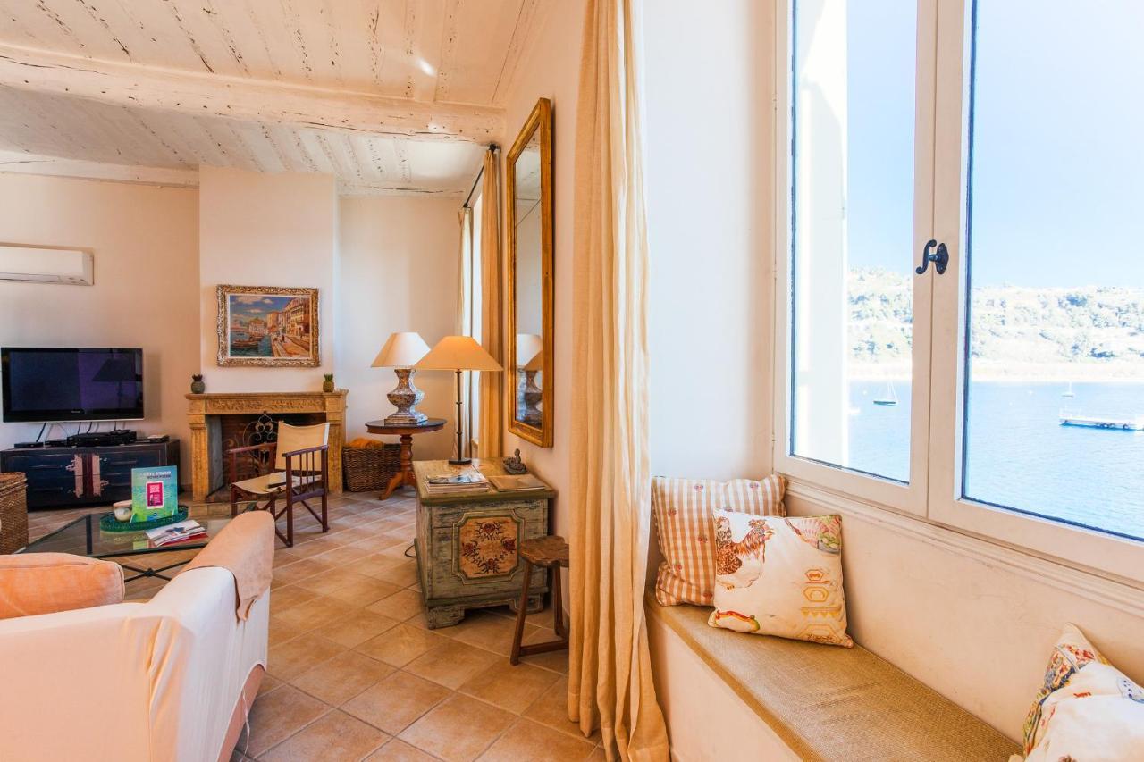 On Villefranche Bay - Ap3040 By Riviera Holiday Homes 外观 照片