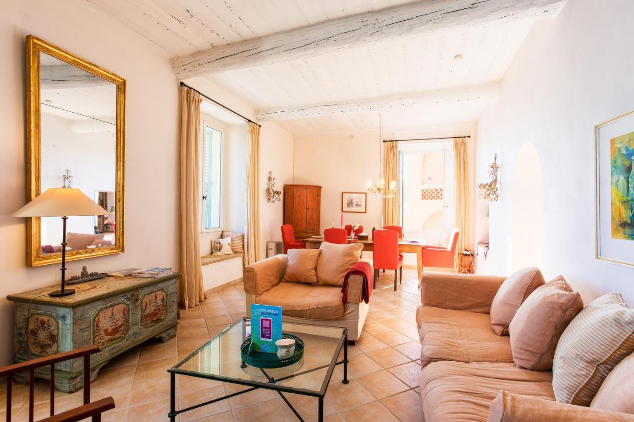On Villefranche Bay - Ap3040 By Riviera Holiday Homes 外观 照片