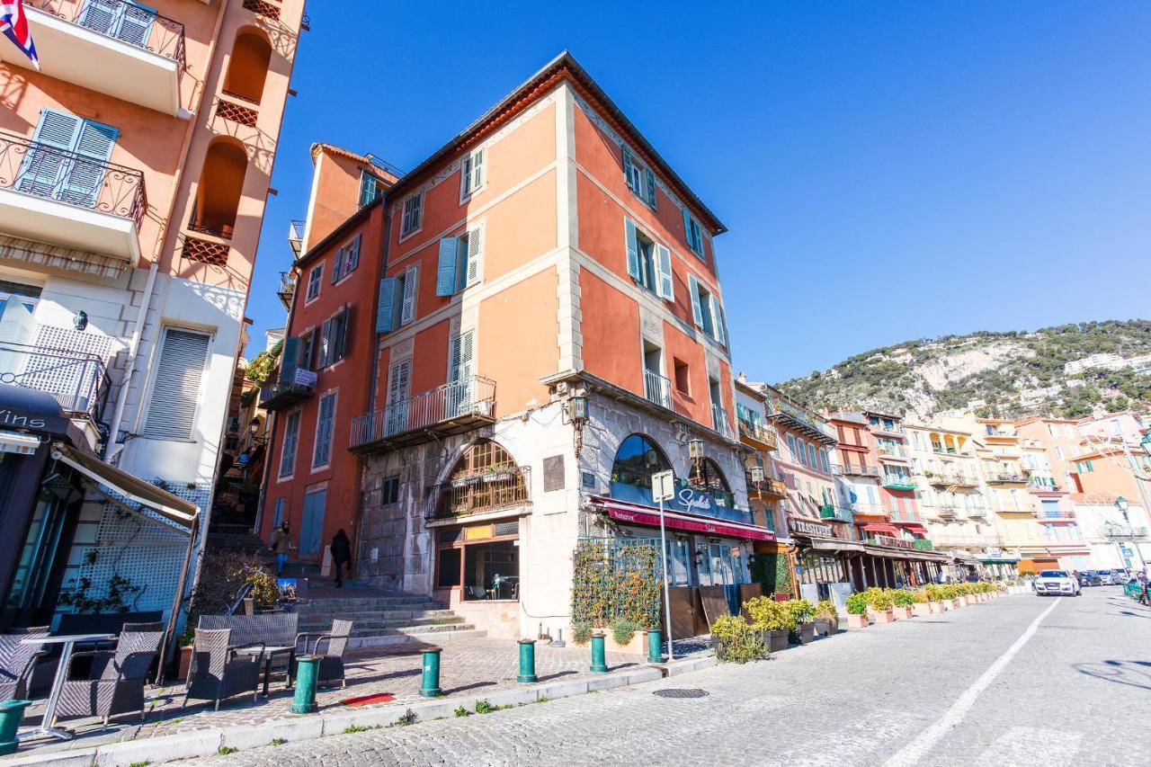 On Villefranche Bay - Ap3040 By Riviera Holiday Homes 外观 照片