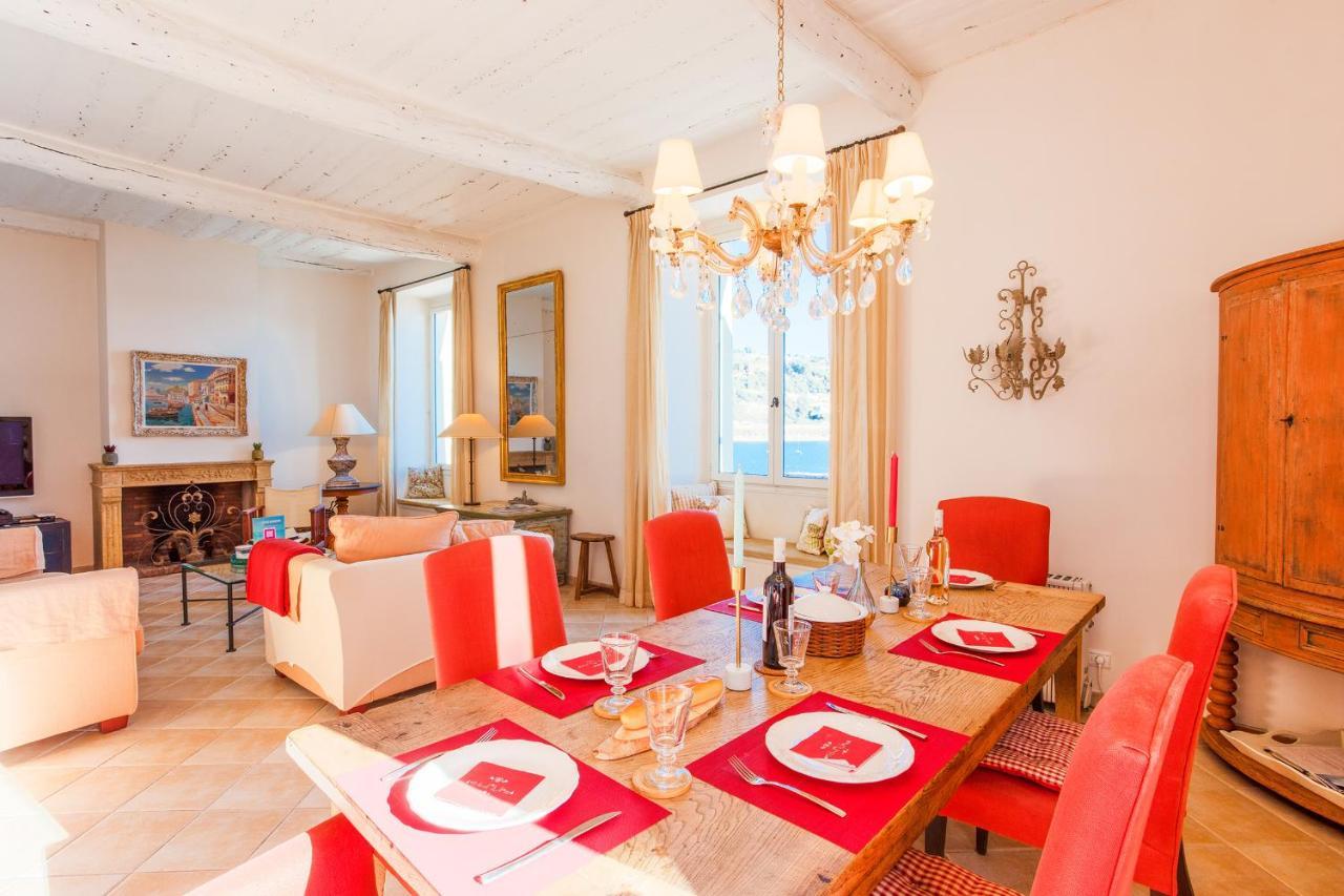 On Villefranche Bay - Ap3040 By Riviera Holiday Homes 外观 照片