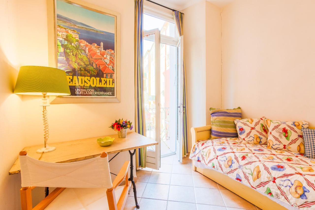 On Villefranche Bay - Ap3040 By Riviera Holiday Homes 外观 照片