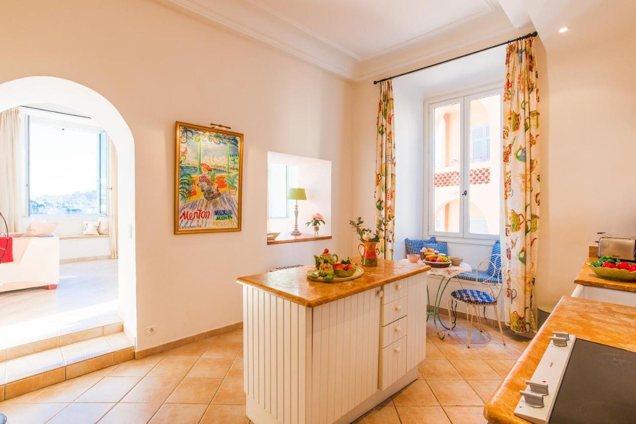 On Villefranche Bay - Ap3040 By Riviera Holiday Homes 外观 照片