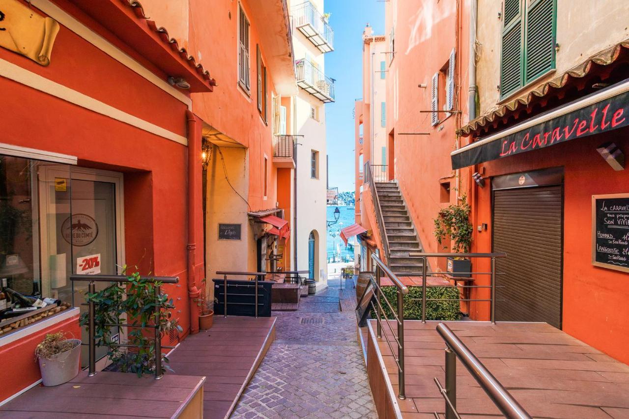 On Villefranche Bay - Ap3040 By Riviera Holiday Homes 外观 照片
